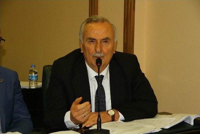 Meclisin G&uuml;ndemi Tekkek&ouml;y&rsquo;deki Hava Kirliliği 1
