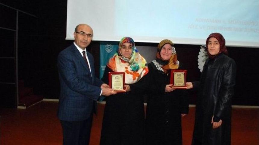 &lsquo;g&ouml;&ccedil; Bağlamında Kadın Ve Dayanışma&rsquo; Konferansı D&uuml;zenlendi
