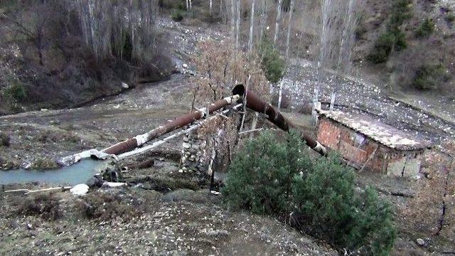 Çorum’daki Son Su Değirmeni Teknolojiye Direniyor