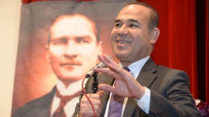 S&ouml;zl&uuml;: &ldquo;kadın Hak Ettiği Yerdeyse, O &Uuml;lke Gelişmiş &Uuml;lkedir&rdquo;