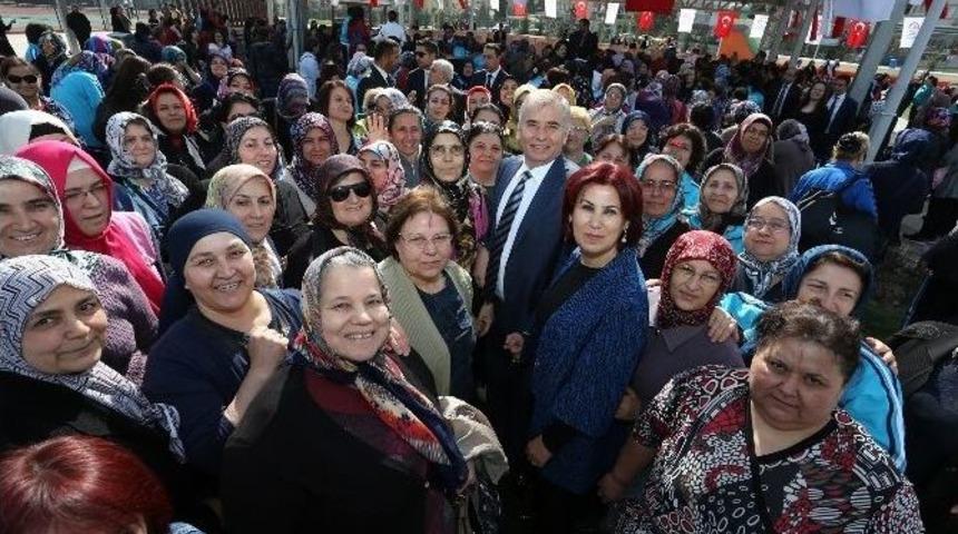 Denizli&rsquo;de Kadınlar İ&ccedil;in &lsquo;diyetisyen G&uuml;nleri&rsquo; D&uuml;zenlenecek