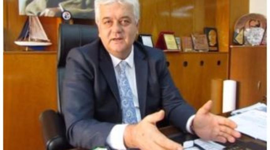 Sakız Belediye Başkanına Festival Daveti