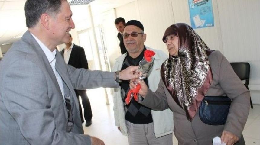 Dicle Elektrik Şanlıurfa&rsquo;da Kadınları Unutmadı