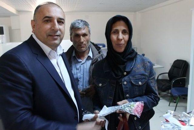 Dicle Elektrik Şanlıurfa&rsquo;da Kadınları Unutmadı 3