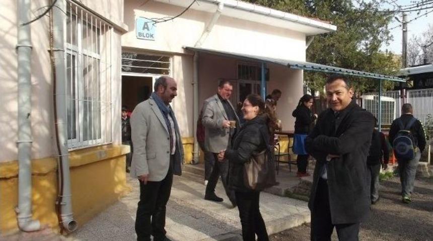 Okul Kantinlerine Y&ouml;nelik Denetimler Devam Ediyor