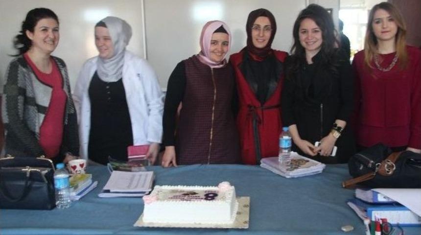 Başkan &Ccedil;ayır Kadınları Unutmadı