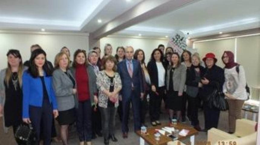 Kadın Girişimciler İcra Kurulu &rsquo;y&ouml;netimde Kadın&rsquo; Semineri D&uuml;zenledi