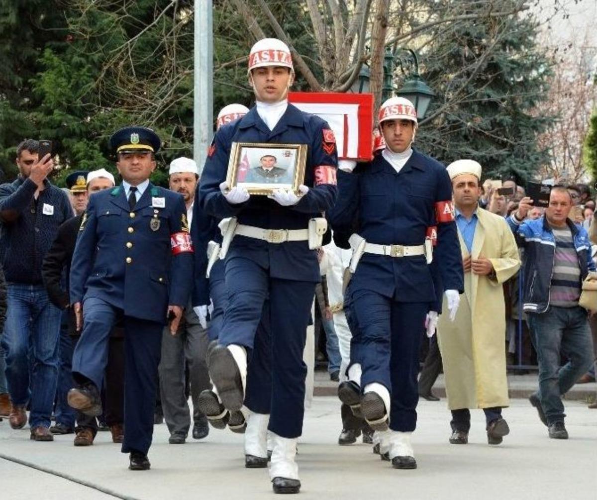 Şehit Babasından Oğlunun Komutanlarına: &ldquo;allah Sizi Korusun&rdquo;