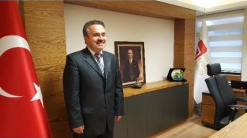 Eski Belediye Başkanı Erer&rsquo;den Teşekk&uuml;r