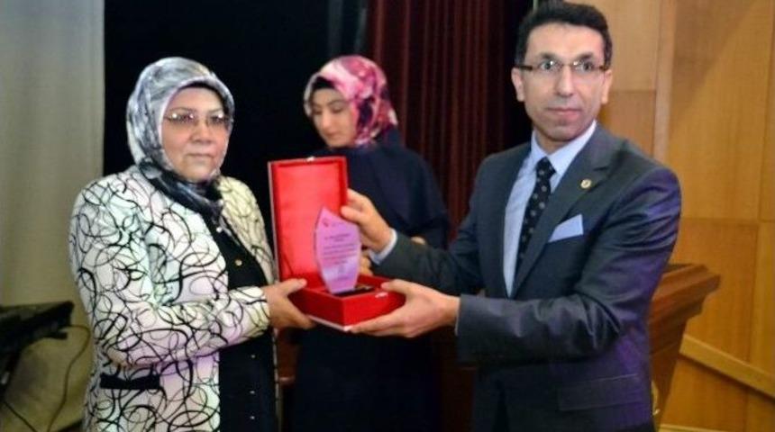 Siirt&rsquo;te 3 Dilli 8 Mart Kutlaması