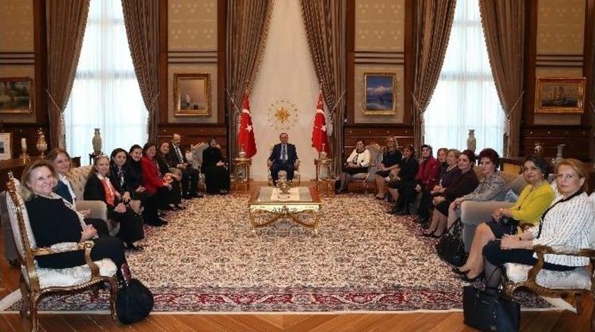 Kadın Rekt&ouml;rler Beştepe&rsquo;de