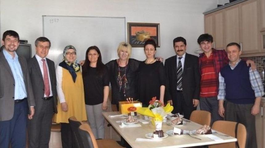 Ehem&rsquo;den D&uuml;nya Kadınlar G&uuml;n&uuml; Kutlaması