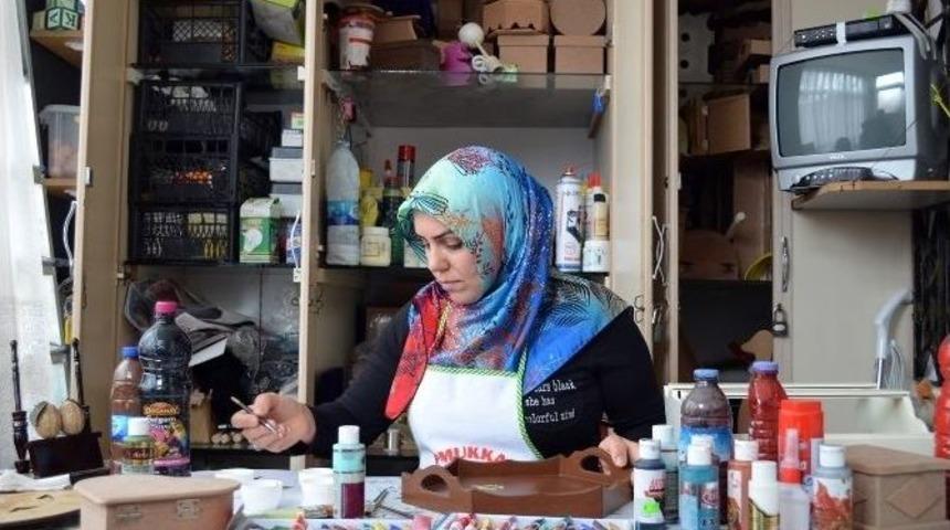 Ev Kadınından Ev Ekonomisine Katkı