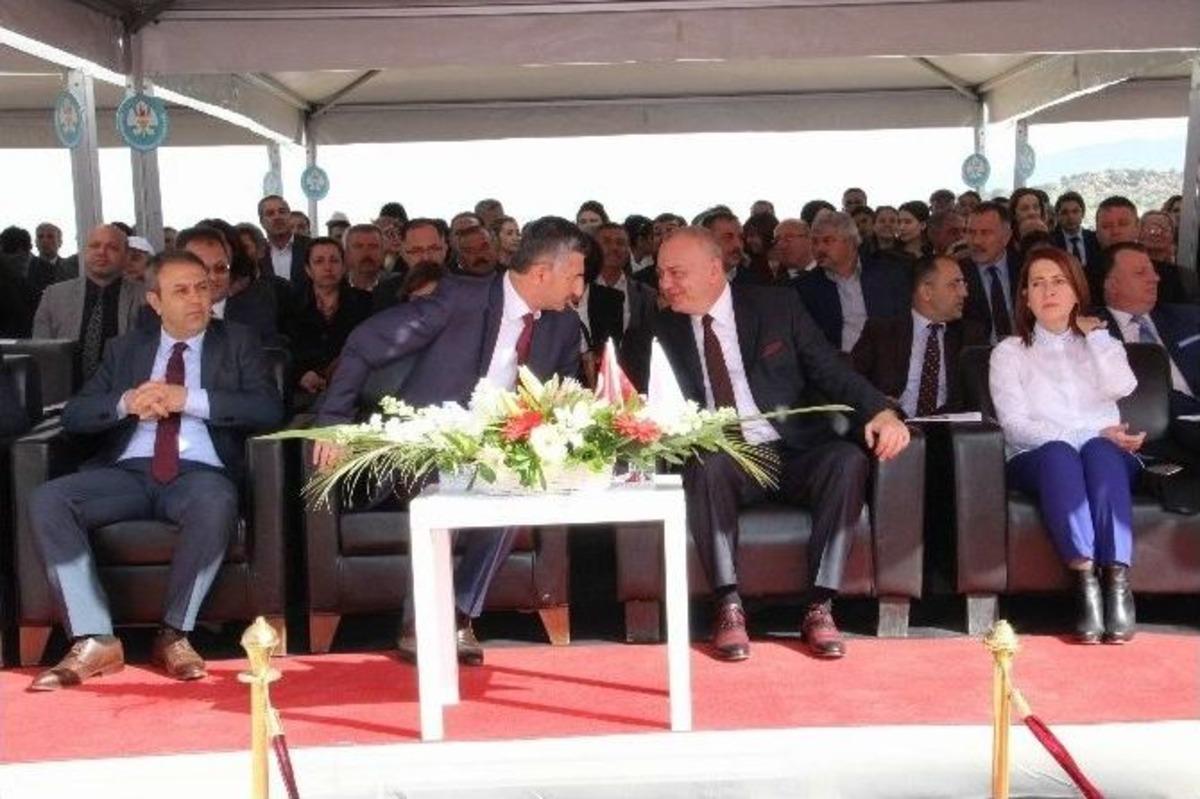 Manisa&rsquo;nın &Ccedil;&ouml;p Sorunu Tarih Oluyor