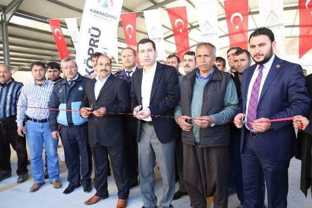 Narlıkuyu Mahallesi Semt Pazarına Kavuştu 2