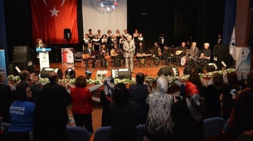 Pamukkale&rsquo;den Kadınlar G&uuml;n&uuml;ne &Ouml;zel Etkinlik