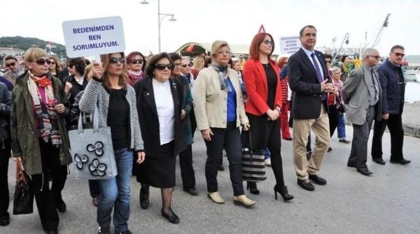 Başkan Gen&ccedil;er, &ldquo;kadına Karşı İşlenen Su&ccedil;ların Cezaları Tam Uygulansın&rdquo;