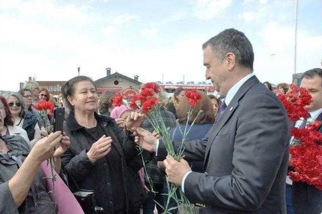 Başkan Gençer, “kadına Karşı İşlenen Suçların Cezaları Tam Uygulansın”