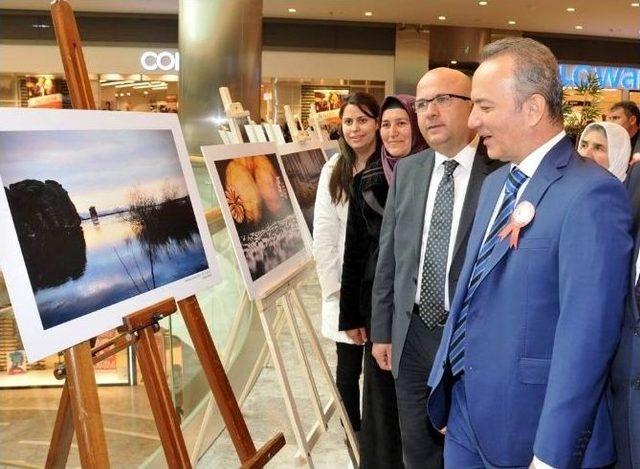 Afyonkarahisar&rsquo;da Da 8 Mart D&uuml;nya Emek&ccedil;i Kadınlar G&uuml;n&uuml; Kutlamaları 1