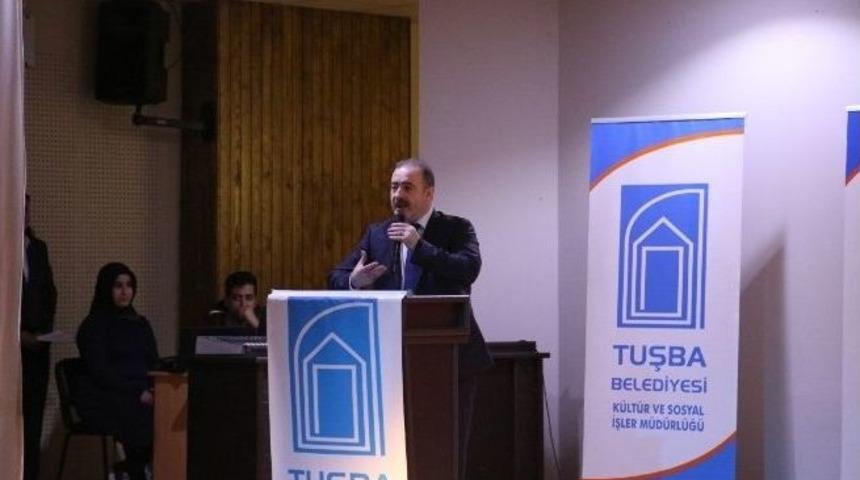 Van&rsquo;da &lsquo;kadın Olmanın Sorumlulukları&rsquo; Konulu Seminer