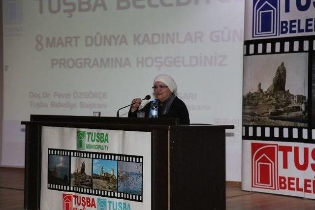 Van’da ‘kadın Olmanın Sorumlulukları’ Konulu Seminer 1