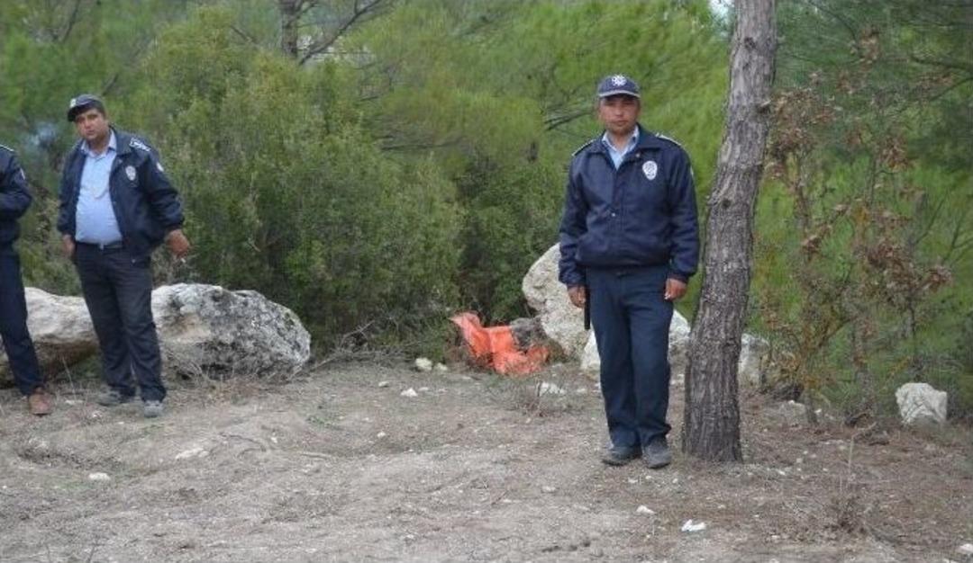 Zihinsel Engelli Kadın &Ouml;l&uuml; Bulundu