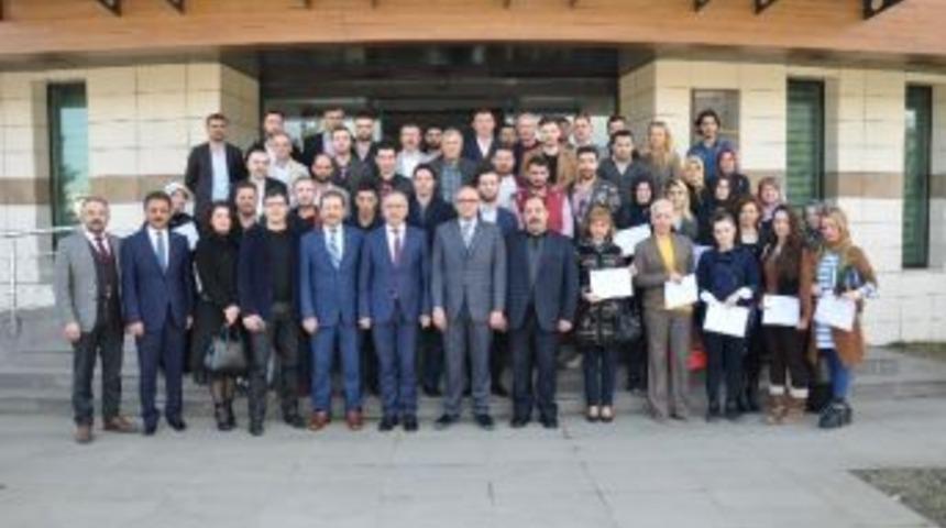 İtso İş D&uuml;nyasına 60 Yeni Girişimci Adayı Kazandırdı