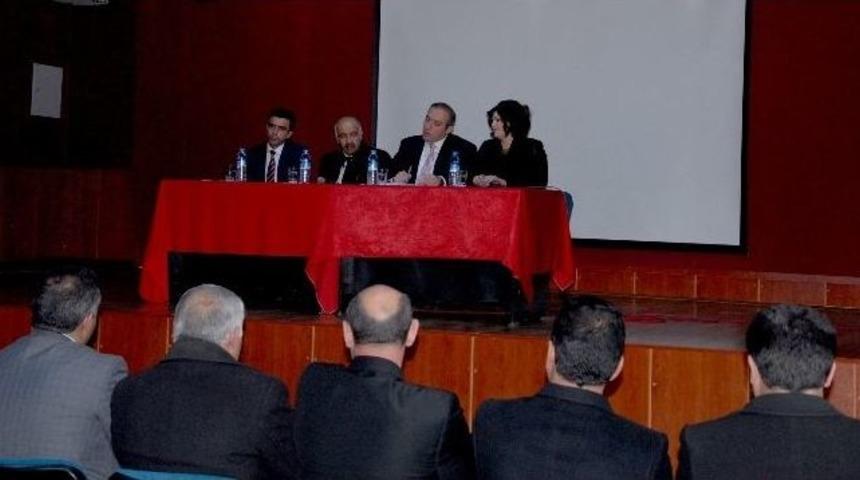 Sarıkamış&rsquo;ta Sosyal Ve K&uuml;lt&uuml;rel Etkinlikler Toplantısı Yapıldı