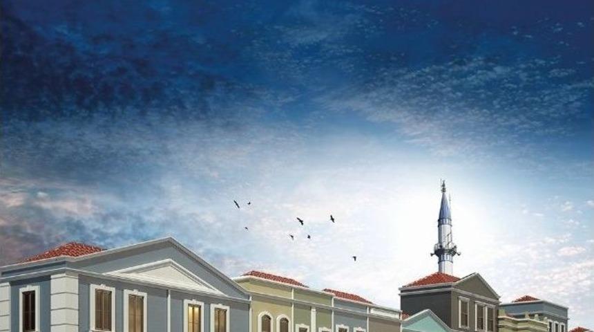 Tarihi Projede Tarihi Adım