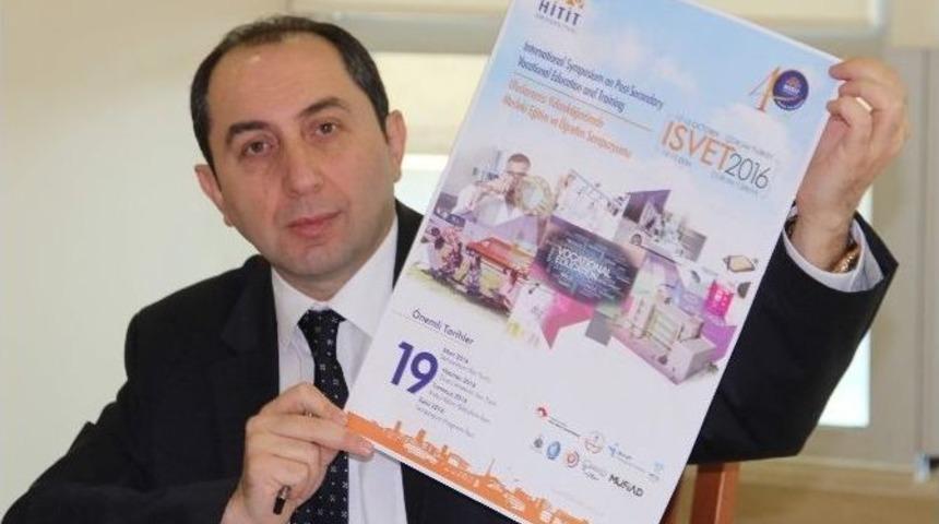 Y&uuml;ksek&ouml;ğretimde Mesleki Eğitim Ve &Ouml;ğretimin Sorunları Masaya Yatırılacak