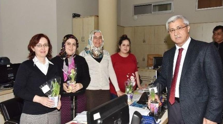 Alanya Belediye Personeline S&uuml;mb&uuml;l