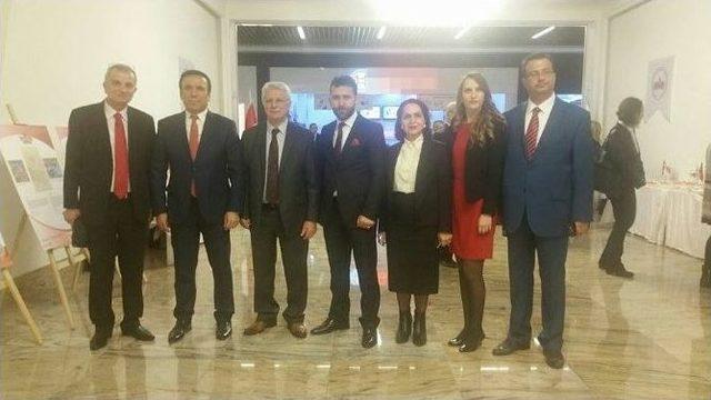 Başkan Genç, Ankara’da Kadınları Unutmadı