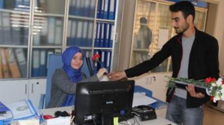 Cihanbeyli Gen&ccedil;lik Meclisi, 8 Mart D&uuml;nya Kadınlar G&uuml;n&uuml;&rsquo;n&uuml; Kutladı