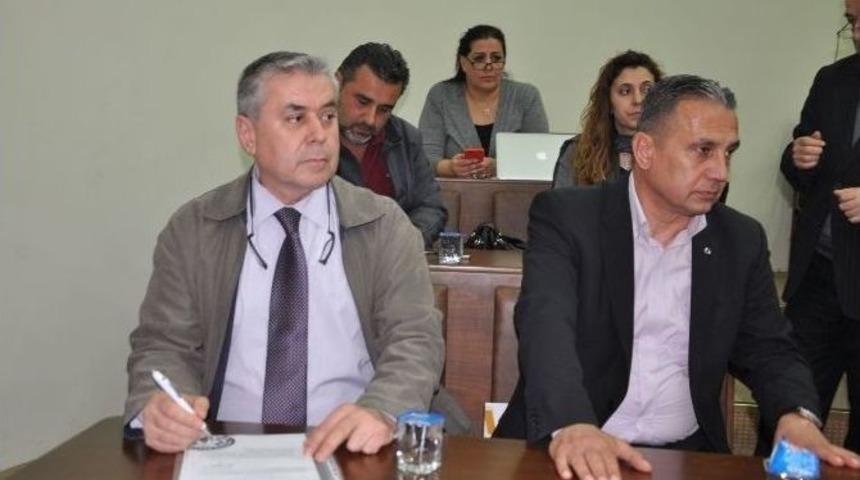 Nazilli Belediye Meclisi Mart Olağan Toplantısı Yapıldı