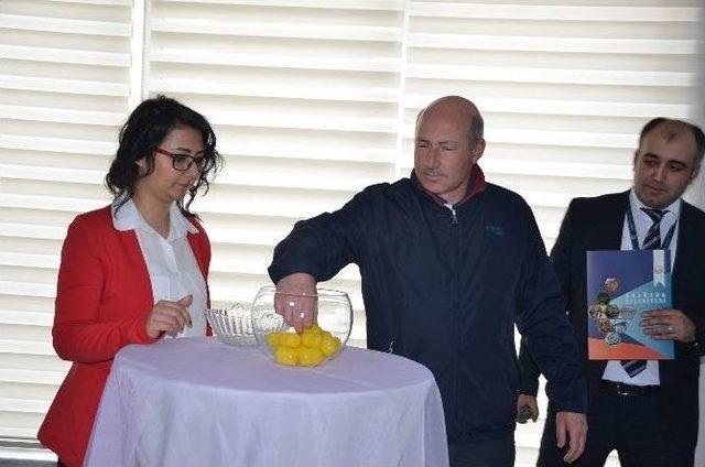 Bozüyük Belediyesi Kurumlar Arası Voleybol Turnuvası Başlıyor