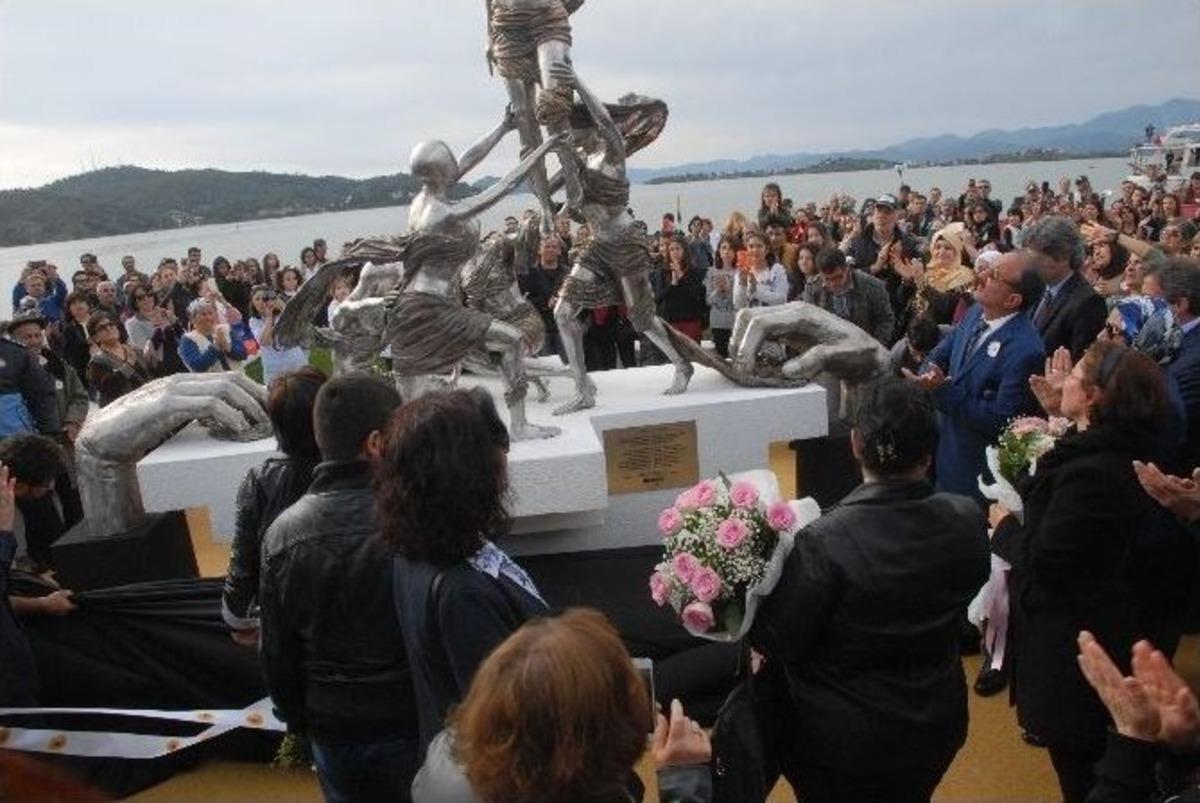 Fethiye&rsquo;de &Ouml;zgecan Parkı A&ccedil;ıldı