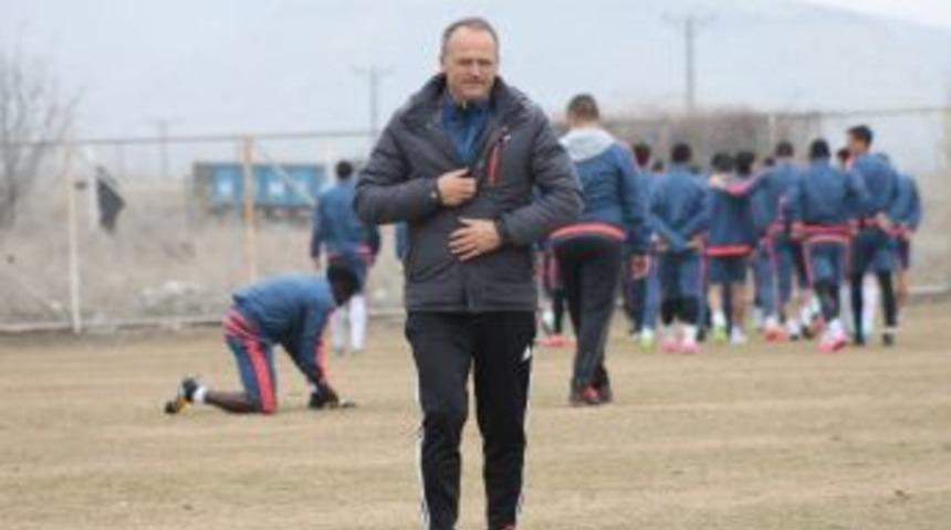 Alima Yeni Malatyaspor&rsquo;da Giresunspor Ma&ccedil;ı Hazırlıkları Başladı