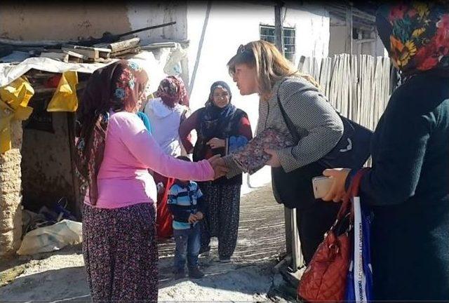 Mast&ouml;b Kadınlar G&uuml;n&uuml;n&uuml;, K&ouml;yl&uuml; Kadınlarla Kutladı 1