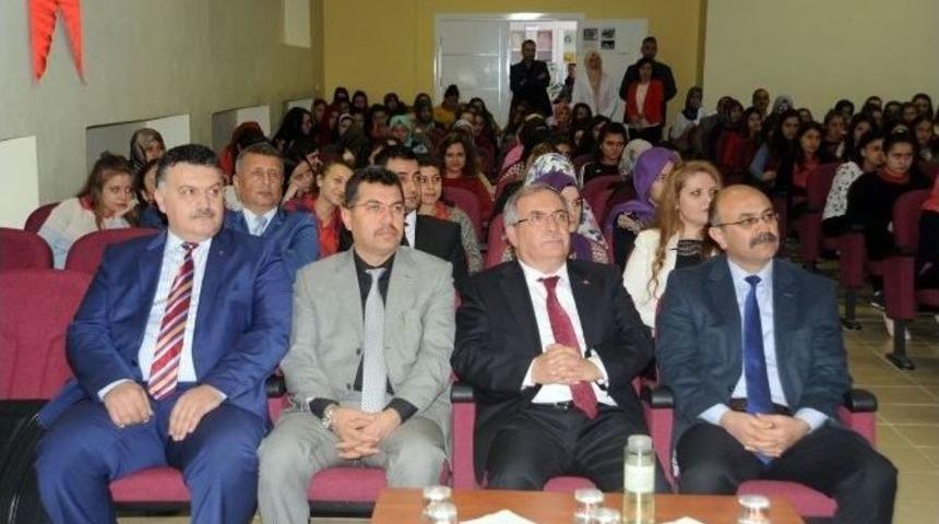 Bilecik&rsquo;te "8 Mart D&uuml;nya Kadınlar G&uuml;n&uuml;" Etkinliği