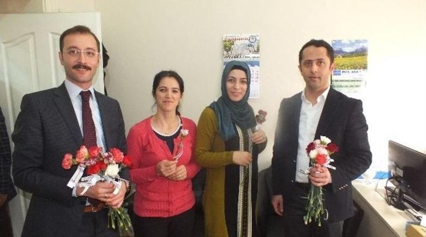 Malazgirt&rsquo;te Kadınlar G&uuml;n&uuml; Etkinliği