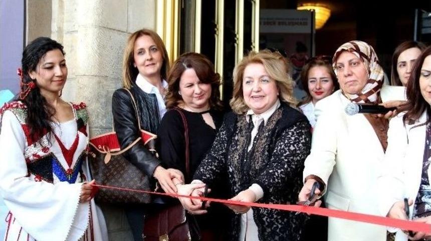 Mersin Giad&rsquo;tan &rsquo;kadının G&uuml;c&uuml;&rsquo;ne Destek