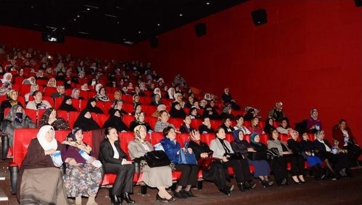 Erzurum&rsquo;da 8 Mart D&uuml;nya Kadınlar G&uuml;n&uuml; Etkinliği