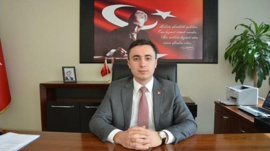 Selendi&rsquo;ye Kaymakam Vekili Atandı