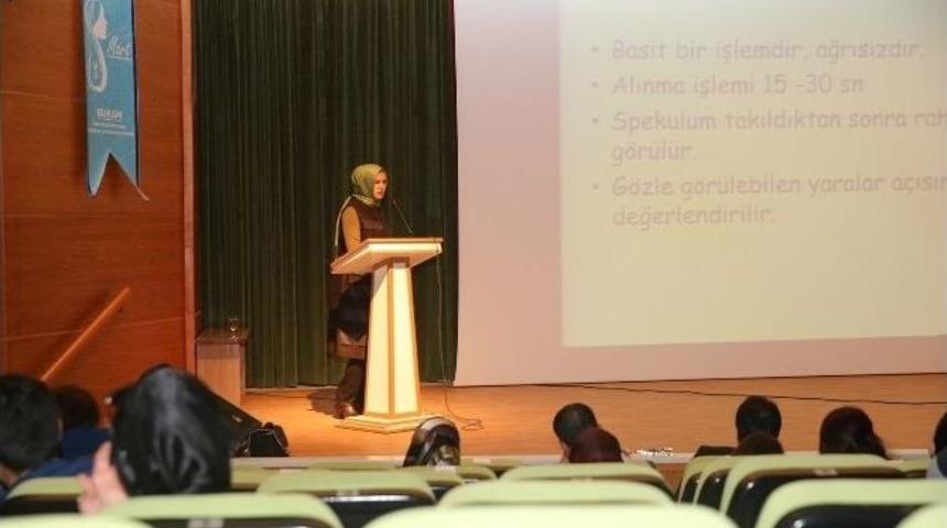 Bayburt &Uuml;niversitesinden 8 Mart Kadınlar G&uuml;n&uuml; Programı D&uuml;zenledi