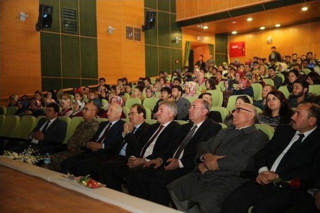 Bayburt Üniversitesi’nde 8 Mart Kadınlar Günü Programı