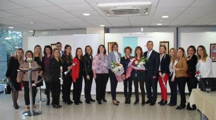 Smmmo Başkanı Tokg&ouml;z: &ldquo;kadınlar, İstismar Edildiklerinin Farkına Varmalı&rdquo;