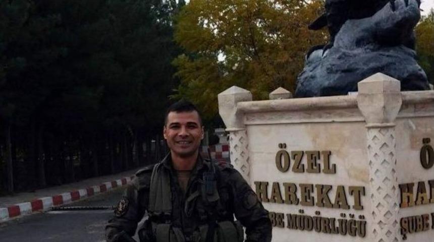 Karaman&rsquo;a Şehit Ateşi D&uuml;şt&uuml;