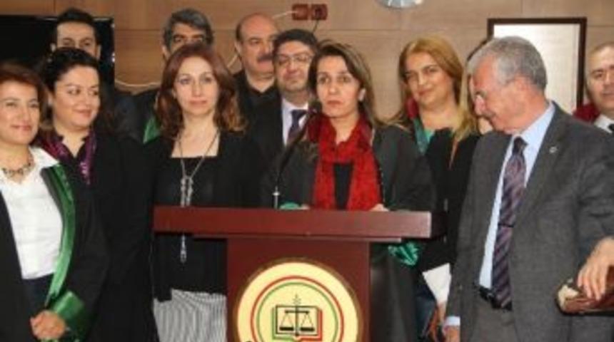 Gaziantep Barosundan 8 Mart Kadınlar G&uuml;n&uuml; Kutlaması