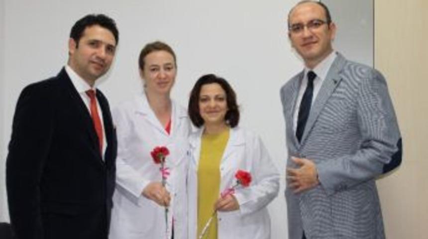 &Ouml;zel Adatıp Hastanesi&rsquo;nde 8 Mart D&uuml;nya Kadınlar G&uuml;n&uuml; Kutlaması