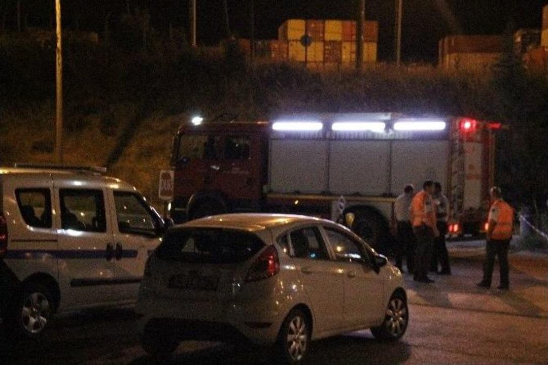 G&uuml;bre Fabrikasındaki Patlamayı Keşif Aydınlatacak